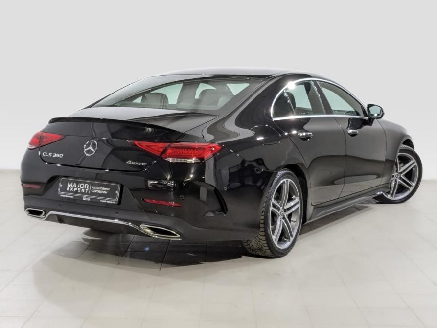 Mercedes-Benz CLS III (C257) Химки  - изображение 5