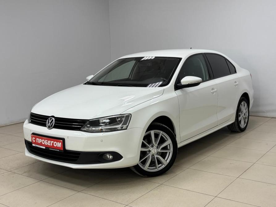 Volkswagen Jetta VI Альметьевск  - изображение 1