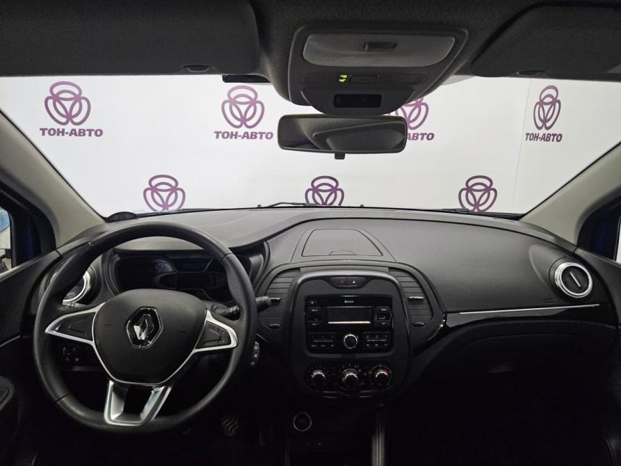 Renault Kaptur I Рестайлинг Тольятти  - изображение 12