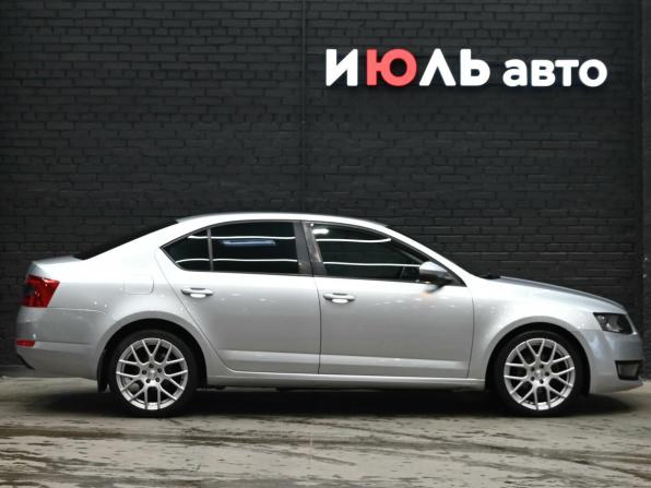 Skoda Octavia III (A7) с пробегом 2014 года, цена 1 125 000 рублей, 242391 км, лифтбек, Автокод Объявления