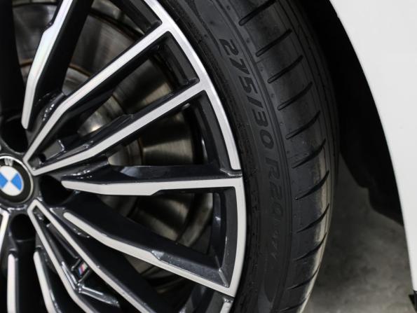 BMW 8 серии II (G14/G15/G16) с пробегом 2021 года, цена 8 757 000 рублей, 32787 км, кабриолет, Автокод Объявления