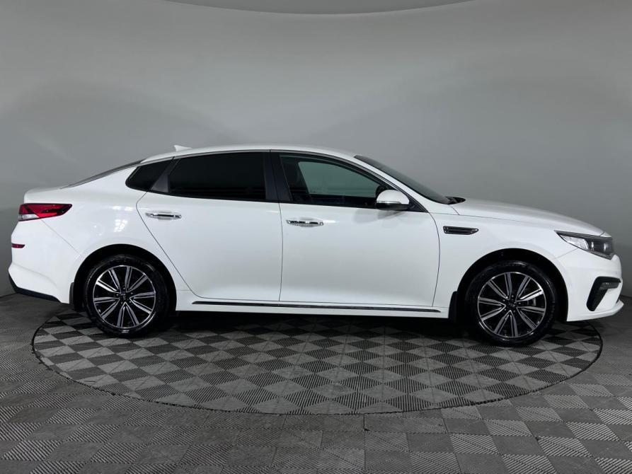Kia Optima IV Рестайлинг Ростов-на-Дону  - изображение 4