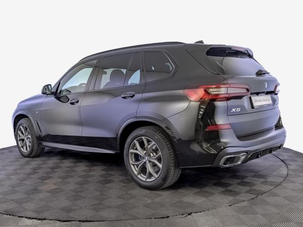 BMW X5 IV (G05/G18) с пробегом 2022 года, цена 8 250 000 рублей, 61090 км, внедорожник, Автокод Объявления