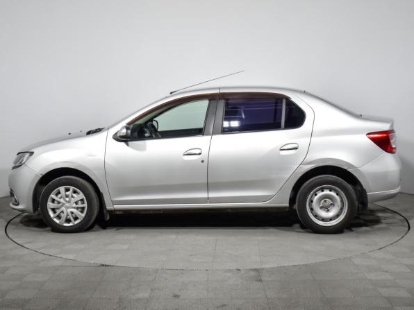 Renault Logan II с пробегом 2014 года, цена 470 000 рублей, 192913 км, седан, Автокод Объявления