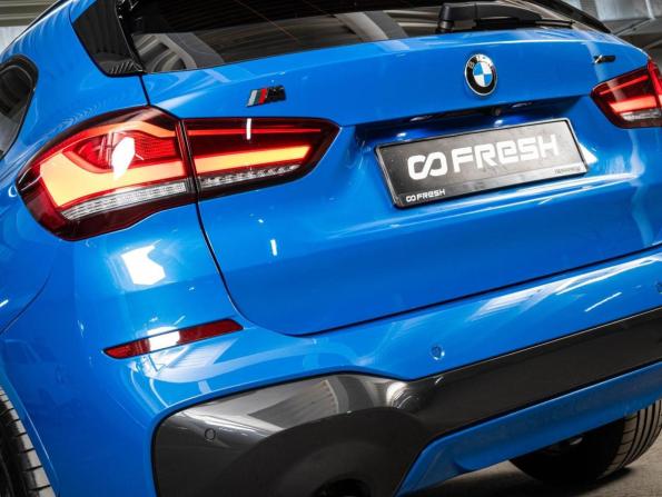 BMW X1 II (F48) Рестайлинг с пробегом 2020 года, цена 3 382 000 рублей, 101770 км, внедорожник, Автокод Объявления