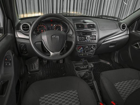 Lada (ВАЗ) Granta I Рестайлинг с пробегом 2025 года, цена 999 000 рублей, 672 км, седан, Автокод Объявления