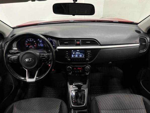 Kia Rio IV с пробегом 2018 года, цена 1 580 000 рублей, 102662 км, хэтчбек, Автокод Объявления