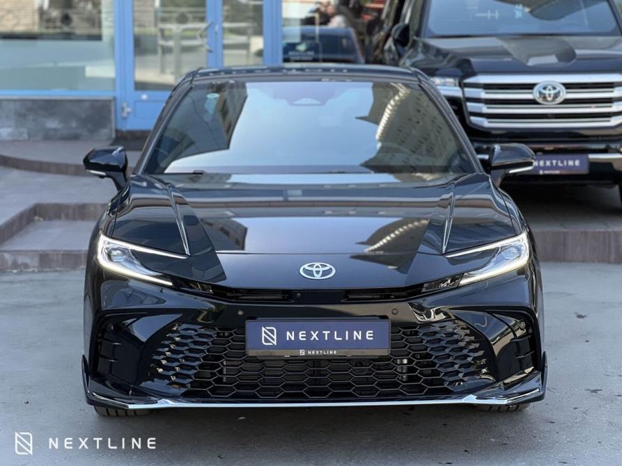 Toyota Camry IX (XV80) China Market Самара  - изображение 4