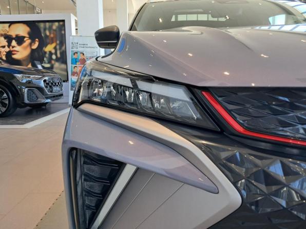 Geely Coolray I Рестайлинг с пробегом 2023 года, цена 2 214 000 рублей, 10300 км, внедорожник, Автокод Объявления