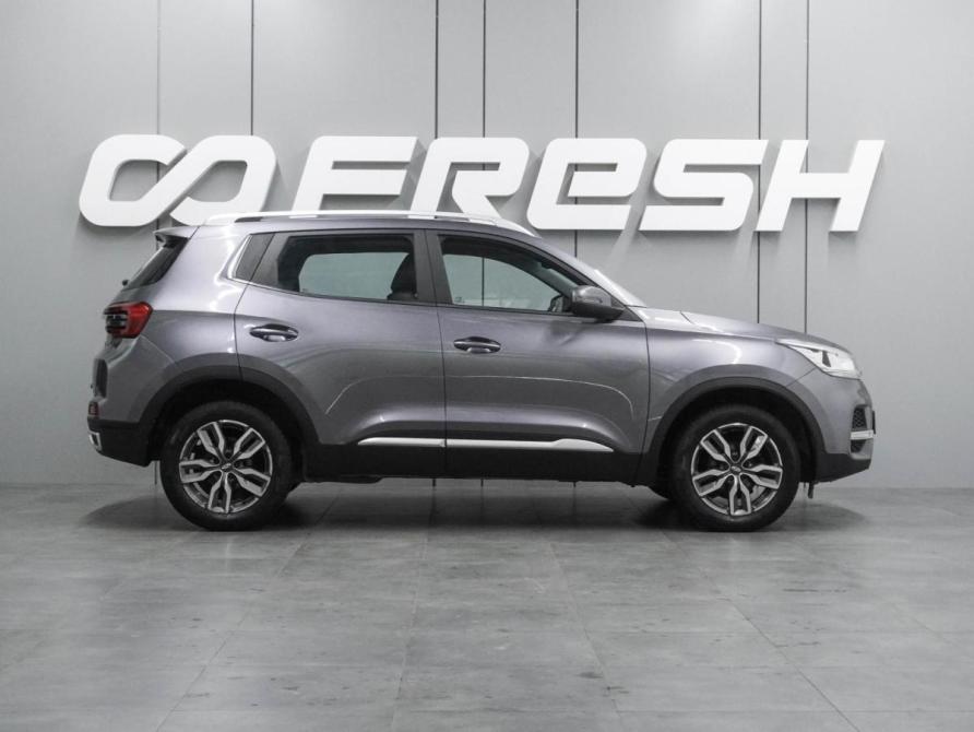 Chery Tiggo 4 I Рестайлинг Воронеж  - изображение 3