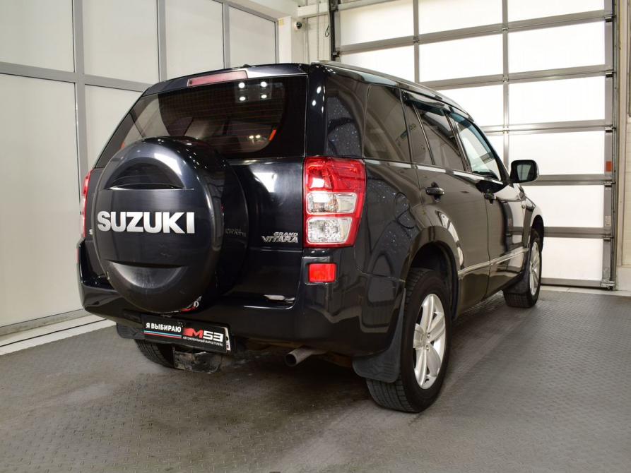 Suzuki Grand Vitara II Кемерово  - изображение 4