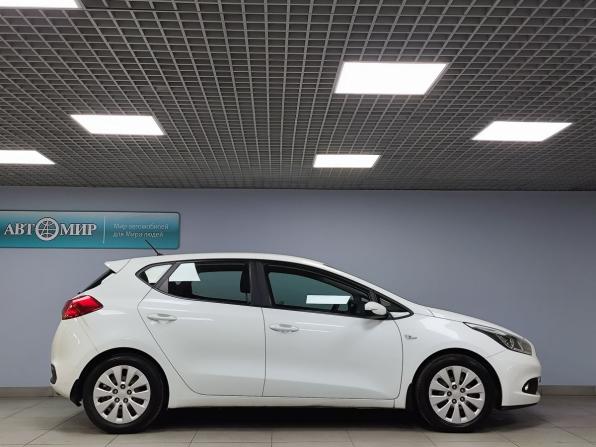 Kia Ceed II с пробегом 2014 года, цена 1 150 000 рублей, 69558 км, хэтчбек, Автокод Объявления