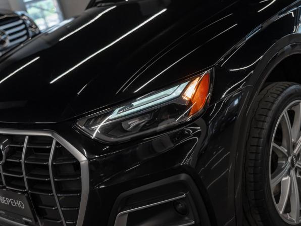 Audi Q5 II (FY) Рестайлинг с пробегом 2020 года, цена 4 050 000 рублей, 107814 км, внедорожник, Автокод Объявления