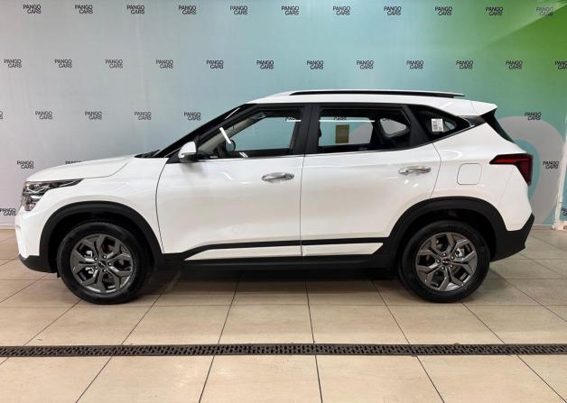 Kia Seltos I Рестайлинг с пробегом 2025 года, цена 2 700 000 рублей, 50 км, внедорожник, Автокод Объявления