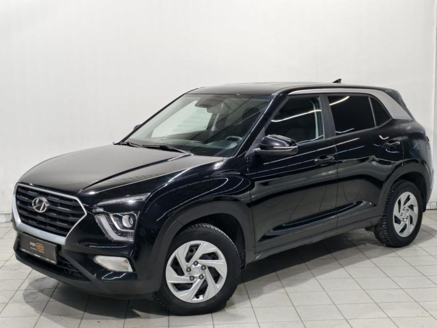 Hyundai Creta II Курск  - изображение 1