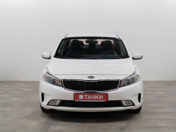 Kia K3 I Рестайлинг с пробегом 2017 года, цена 1 025 000 рублей, 160000 км, седан, Автокод Объявления