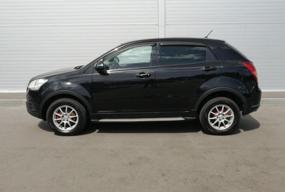 SsangYong Actyon II Иваново  - изображение 4