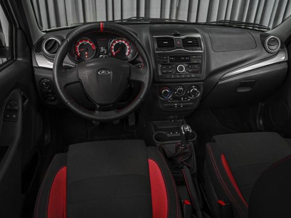 Lada (ВАЗ) Granta I Рестайлинг с пробегом 2024 года, цена 1 199 000 рублей, 29243 км, лифтбек, Автокод Объявления