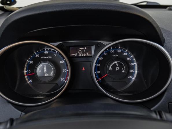 Hyundai ix35 I Рестайлинг с пробегом 2013 года, цена 1 280 000 рублей, 218560 км, внедорожник, Автокод Объявления