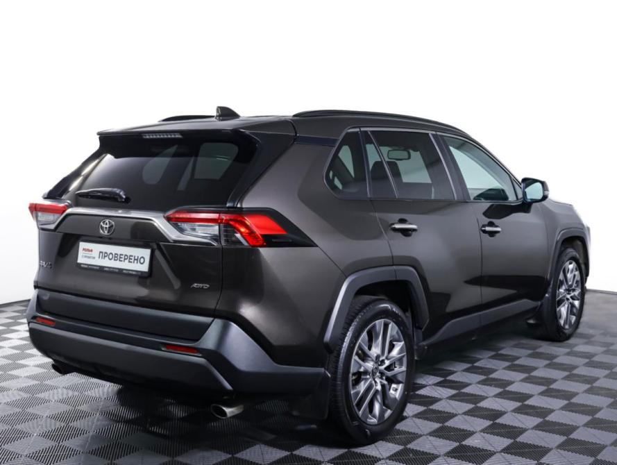 Toyota RAV4 V (XA50) Москва  - изображение 5
