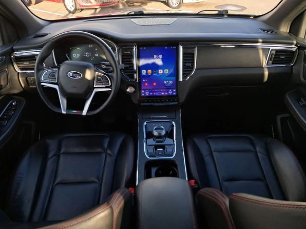 SWM G05 Pro с пробегом 2024 года, цена 1 909 000 рублей, 59923 км, внедорожник, Автокод Объявления