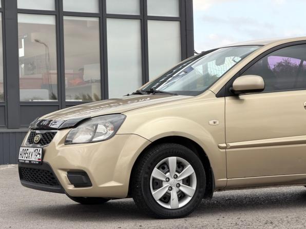 Kia Rio II Рестайлинг с пробегом 2009 года, цена 690 000 рублей, 135602 км, хэтчбек, Автокод Объявления