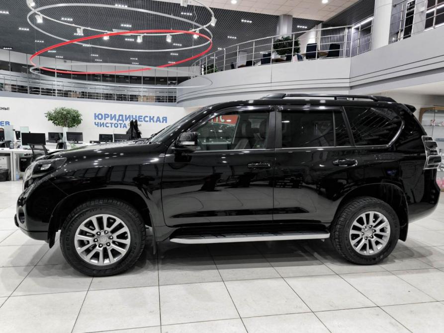 Toyota Land Cruiser Prado 150 Series Рестайлинг 1 Казань  - изображение 10