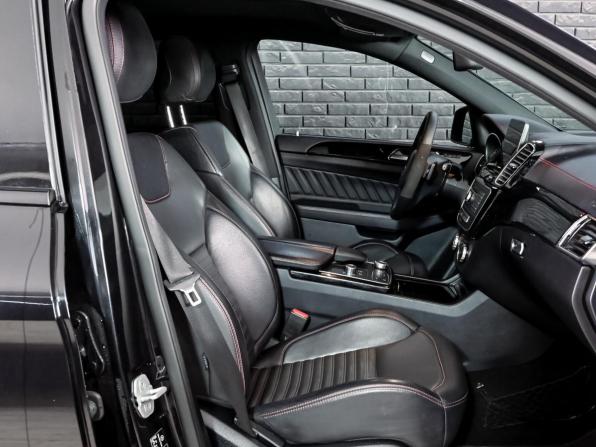 Mercedes-Benz GLE Coupe AMG I (C292) с пробегом 2017 года, цена 3 990 000 рублей, 142475 км, внедорожник, Автокод Объявления