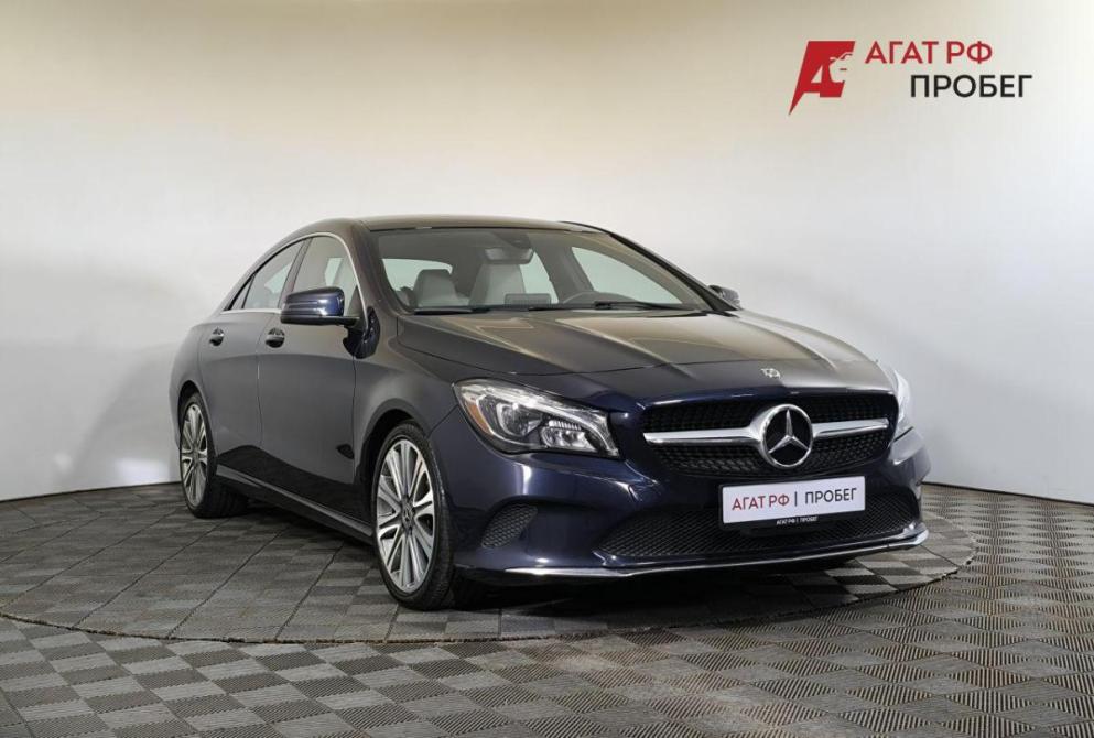 Mercedes-Benz CLA I (C117 X117) Рестайлинг Нижний Новгород  - изображение 3