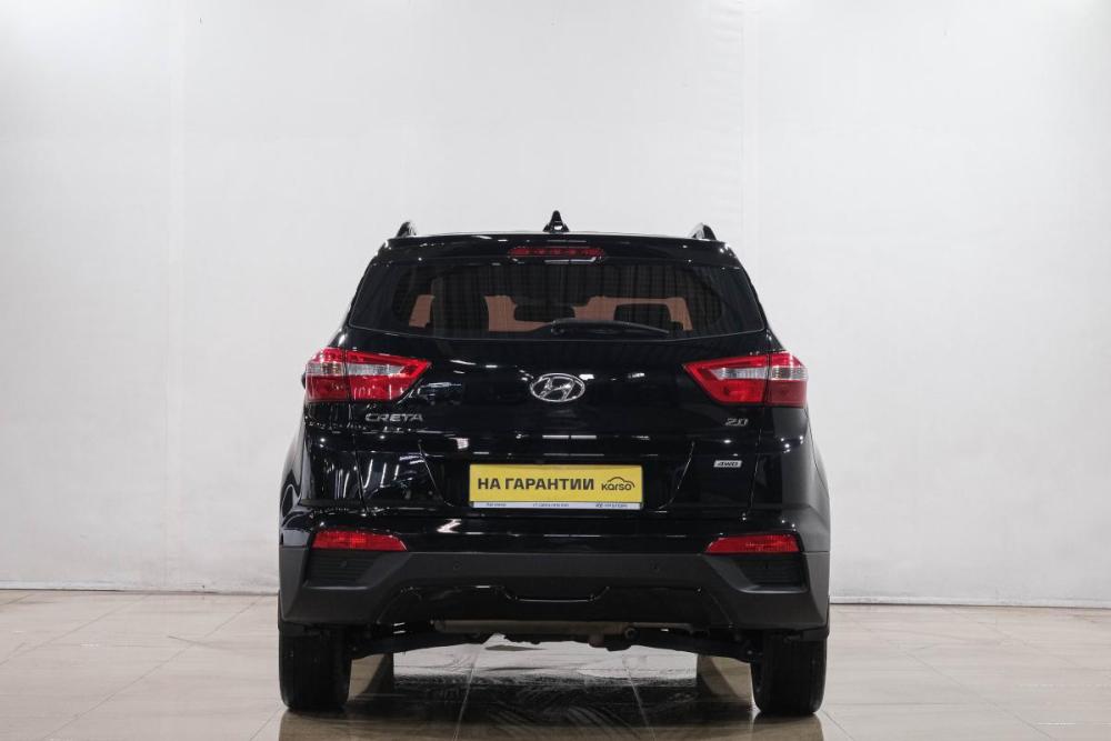 Hyundai Creta I Рестайлинг Новокузнецк  - изображение 6