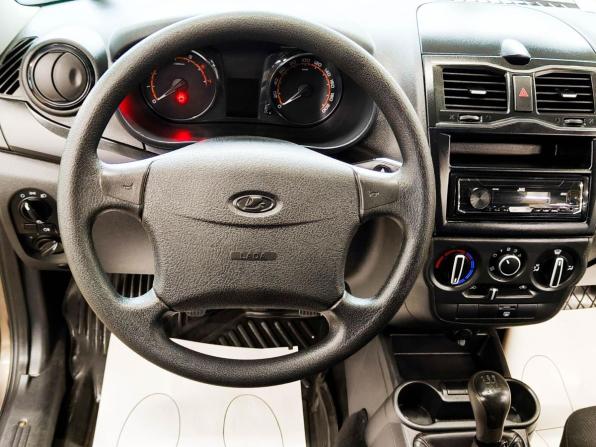 Lada (ВАЗ) Granta I Рестайлинг с пробегом 2022 года, цена 733 200 рублей, 27132 км, седан, Автокод Объявления
