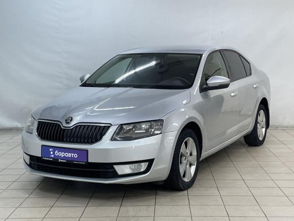 Skoda Octavia III (A7) с пробегом 2014 года, цена 1 239 000 рублей, 193648 км, лифтбек, Автокод Объявления