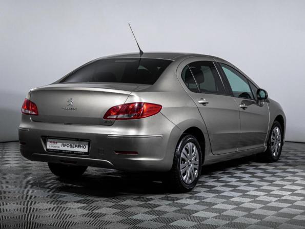 Peugeot 408 I с пробегом 2013 года, цена 550 000 рублей, 166198 км, седан, Автокод Объявления