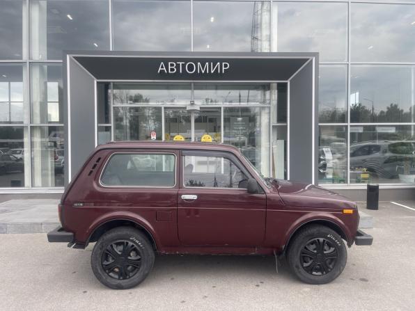 Lada (ВАЗ) 2121 (4x4) I Рестайлинг с пробегом 2011 года, цена 415 000 рублей, 63849 км, внедорожник, Автокод Объявления