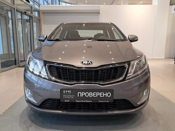 Kia Rio III с пробегом 2013 года, цена 1 103 000 рублей, 71192 км, седан, Автокод Объявления