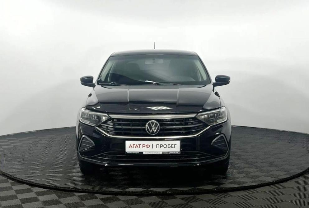 Volkswagen Polo VI Нижний Новгород  - изображение 3
