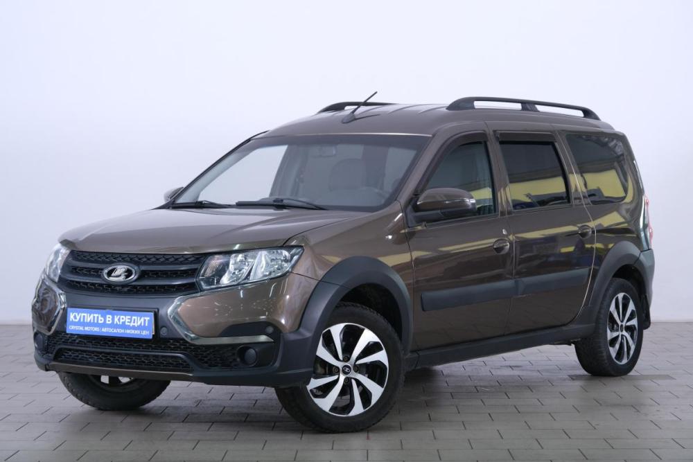 Lada (ВАЗ) Largus I Рестайлинг Омск  - изображение 4