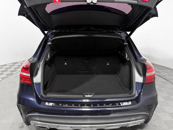 Mercedes-Benz GLA I (X156) Рестайлинг с пробегом 2017 года, цена 2 299 000 рублей, 125534 км, внедорожник, Автокод Объявления