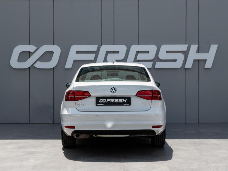 Volkswagen Jetta VI Рестайлинг Краснодар  - изображение 4