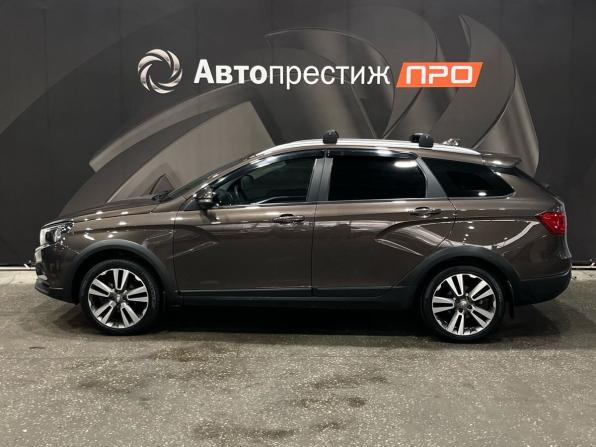 Lada (ВАЗ) Vesta I с пробегом 2019 года, цена 1 098 000 рублей, 95500 км, универсал, Автокод Объявления