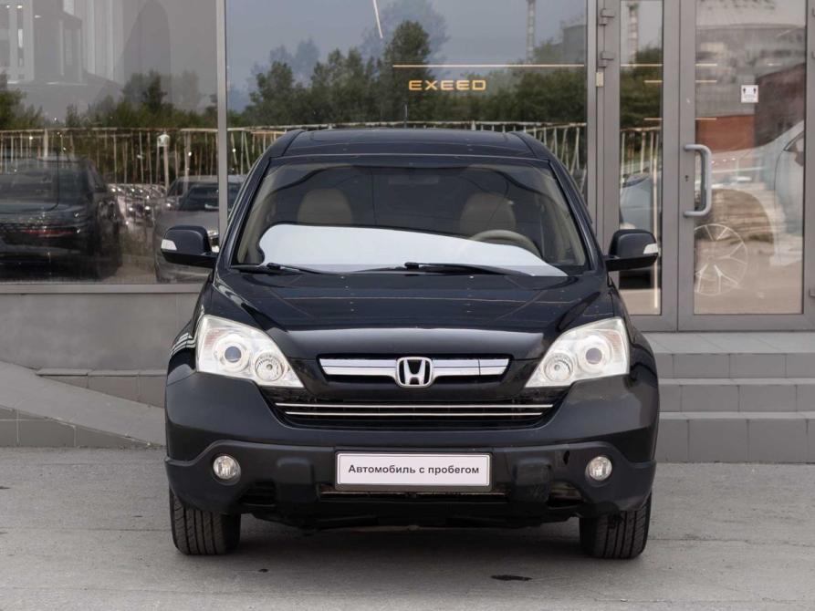 Honda CR-V III Новосибирск  - изображение 2
