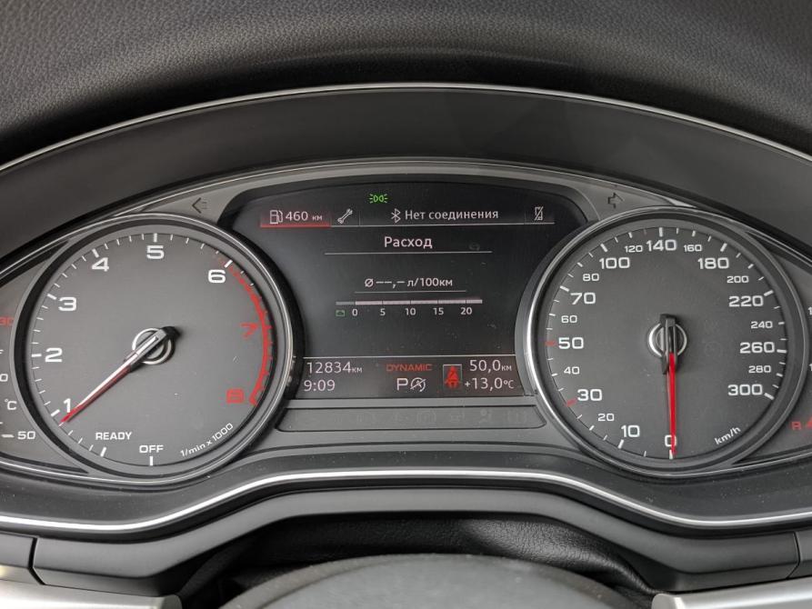 Audi A5 II (F5) Рестайлинг Москва  - изображение 16