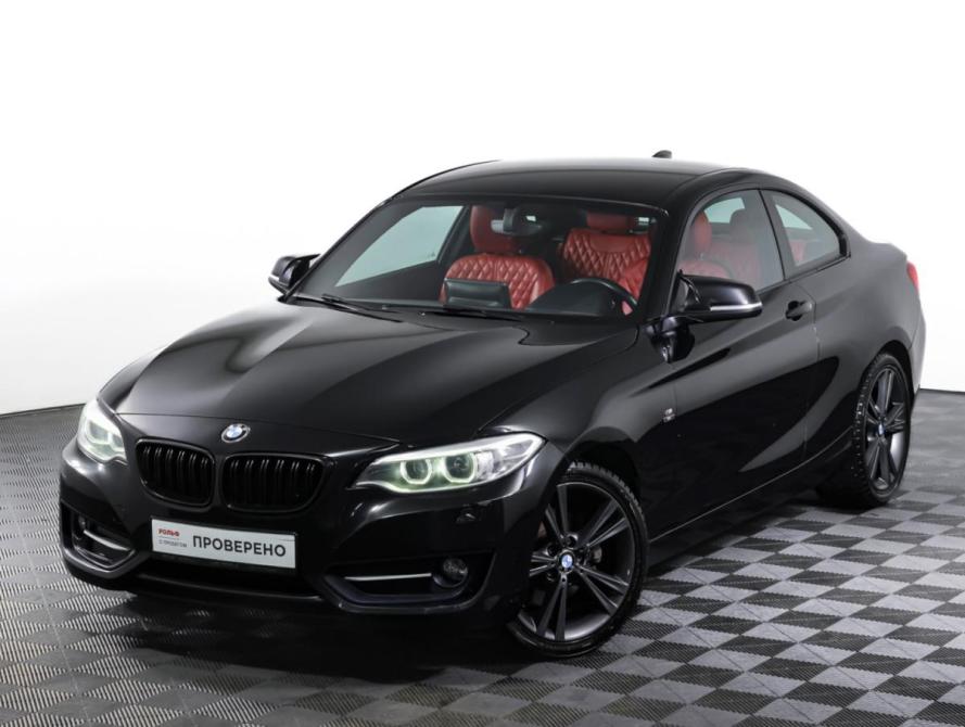 BMW 2 серии F22 Москва  - изображение 21
