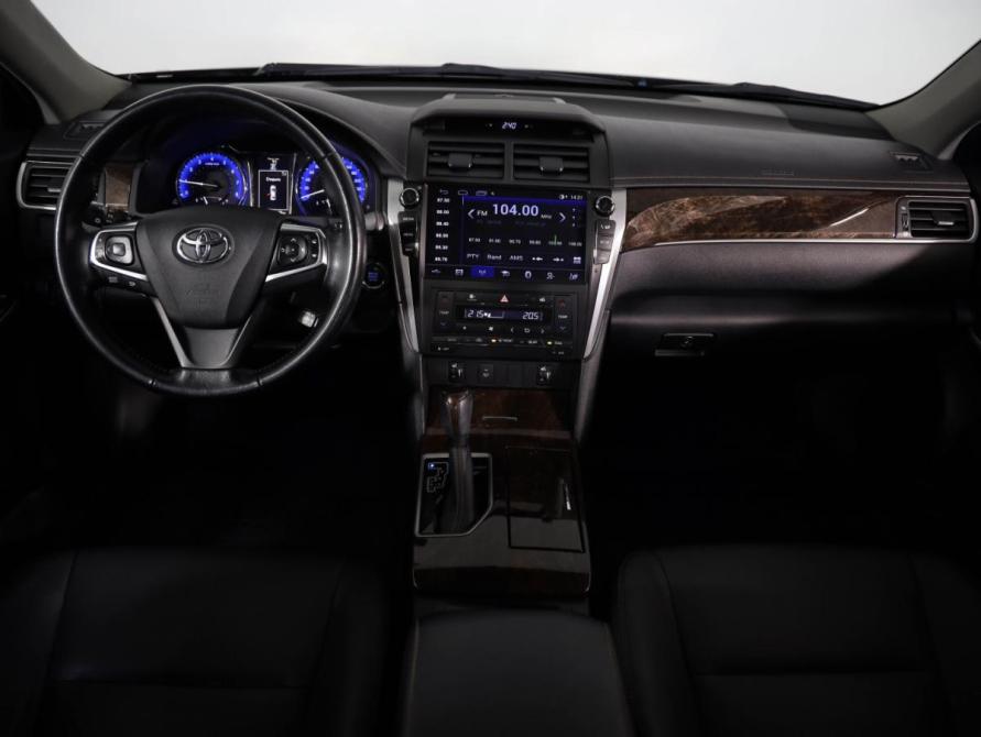Toyota Camry VII (XV50) Рестайлинг 2 Санкт-Петербург  - изображение 9