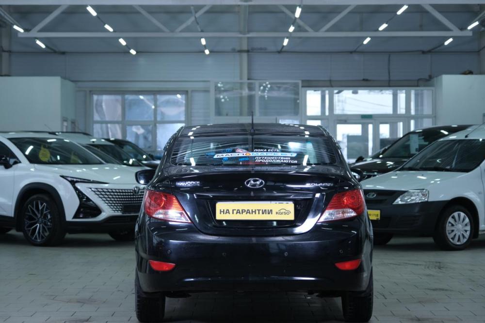 Hyundai Solaris I Омск  - изображение 6