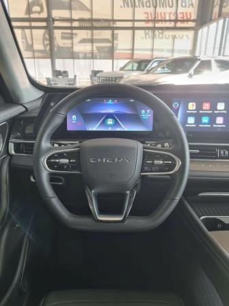 Chery Tiggo 7 Pro Max I Рестайлинг с пробегом 2025 года, цена 2 094 000 рублей, 28358 км, внедорожник, Автокод Объявления