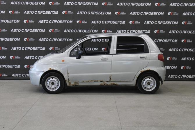 Daewoo Matiz II Рестайлинг с пробегом 2007 года, цена 133 000 рублей, 163692 км, хэтчбек, Автокод Объявления