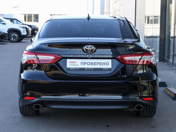 Toyota Camry VIII (XV70) с пробегом 2019 года, цена 3 300 000 рублей, 105673 км, седан, Автокод Объявления