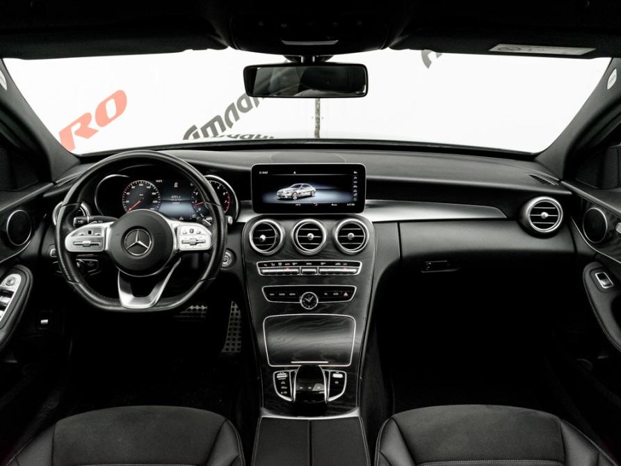 Mercedes-Benz C-Класс IV (W205) Рестайлинг Екатеринбург  - изображение 12