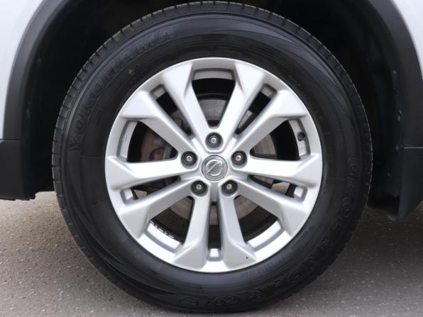 Nissan X-Trail III с пробегом 2015 года, цена 1 625 000 рублей, 107048 км, внедорожник, Автокод Объявления